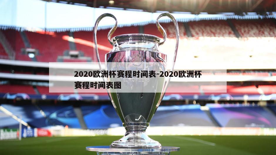 2020欧洲杯赛程时间表-2020欧洲杯赛程时间表图