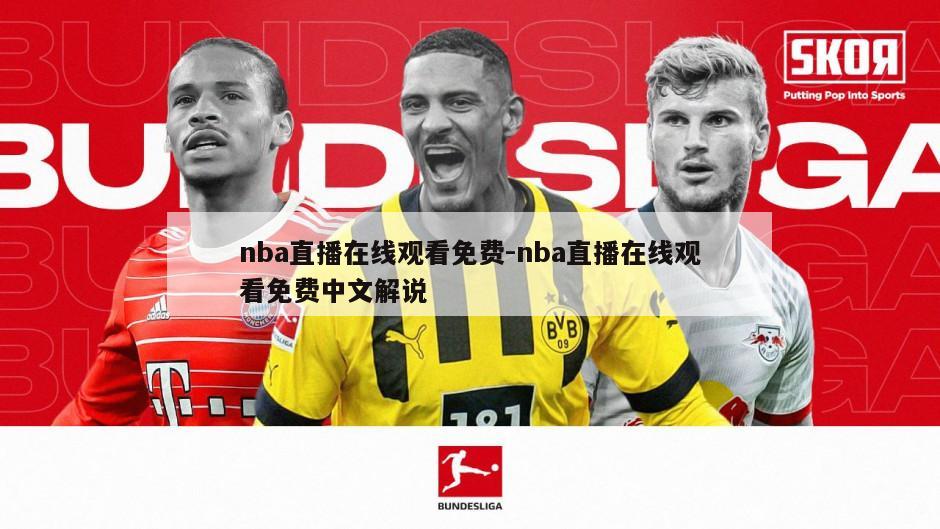 nba直播在线观看免费-nba直播在线观看免费中文解说